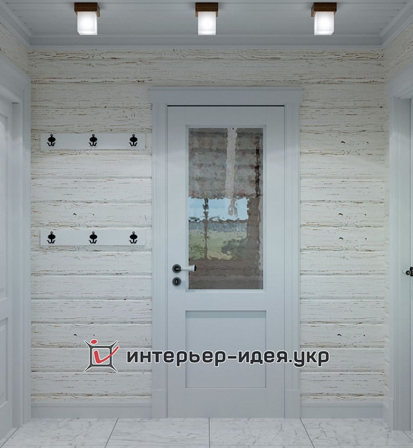 Кухня-студія в стилі прованс