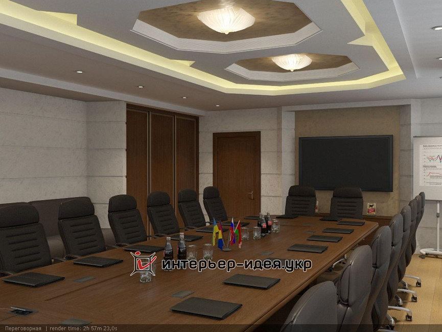 Переговорна кімната ПАТ