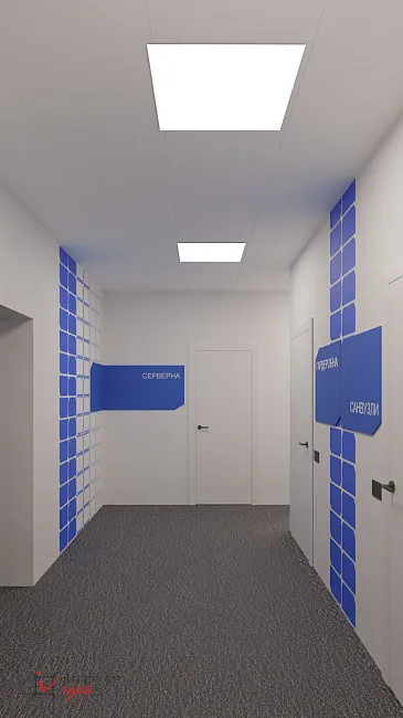 Дизайн офісу компанії &quot;Solar Invest Group&quot;