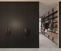 Передпокій «Всі шляхи ведуть в коридор». Дизайн ПРИХОЖОЇ, КОРИДОРУ