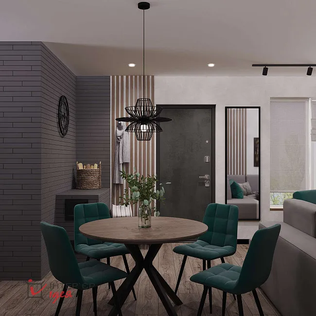 Затишна дача для молодої сім'ї