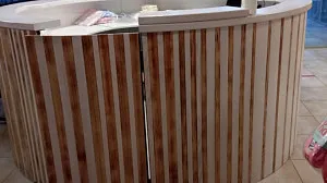 Інтер'єр магазину "Suncity" в ТРЦ "Піонер"