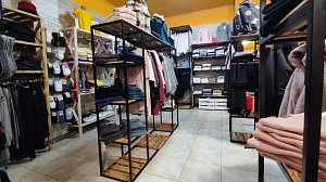 Інтер'єр магазину "Suncity" в ТРЦ "Піонер"