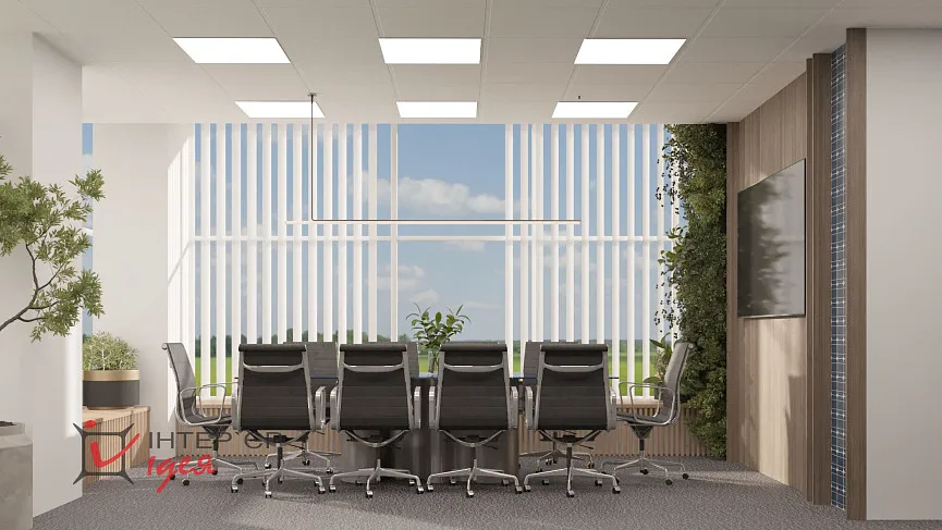 Дизайн офісу компанії &quot;Solar Invest Group&quot;