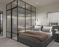 Спальня «Дівоча мрія». Дизайн СПАЛЬНІ