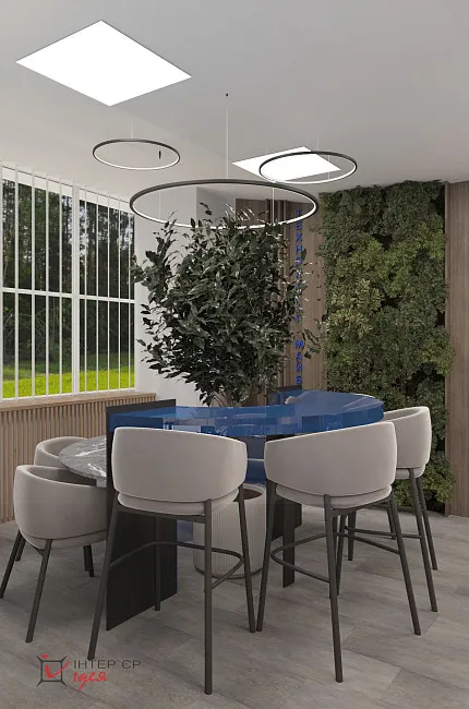 Дизайн офісу компанії &quot;Solar Invest Group&quot;