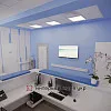 Розробка дизайн ресепшена і коридору в Медичному центрі